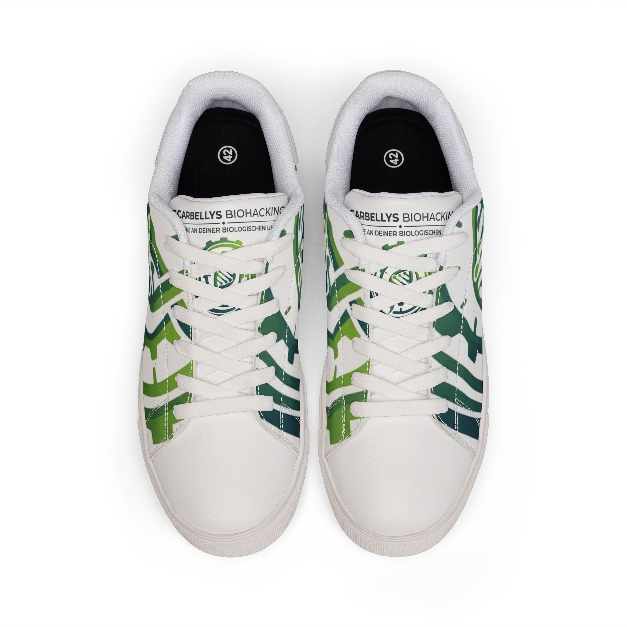 Sneaker — Scarbellys DNA