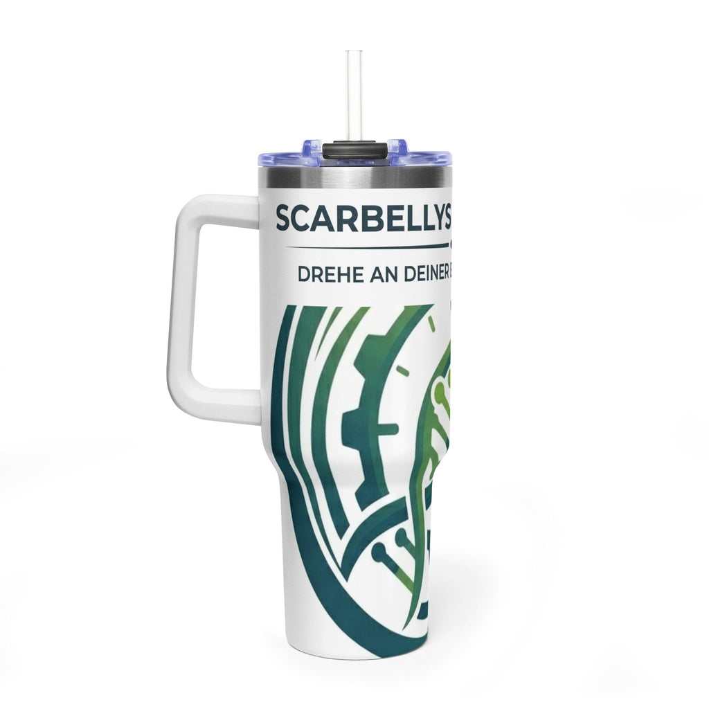 Vakuum Thermo Tumbler — Scarbellys DNA
