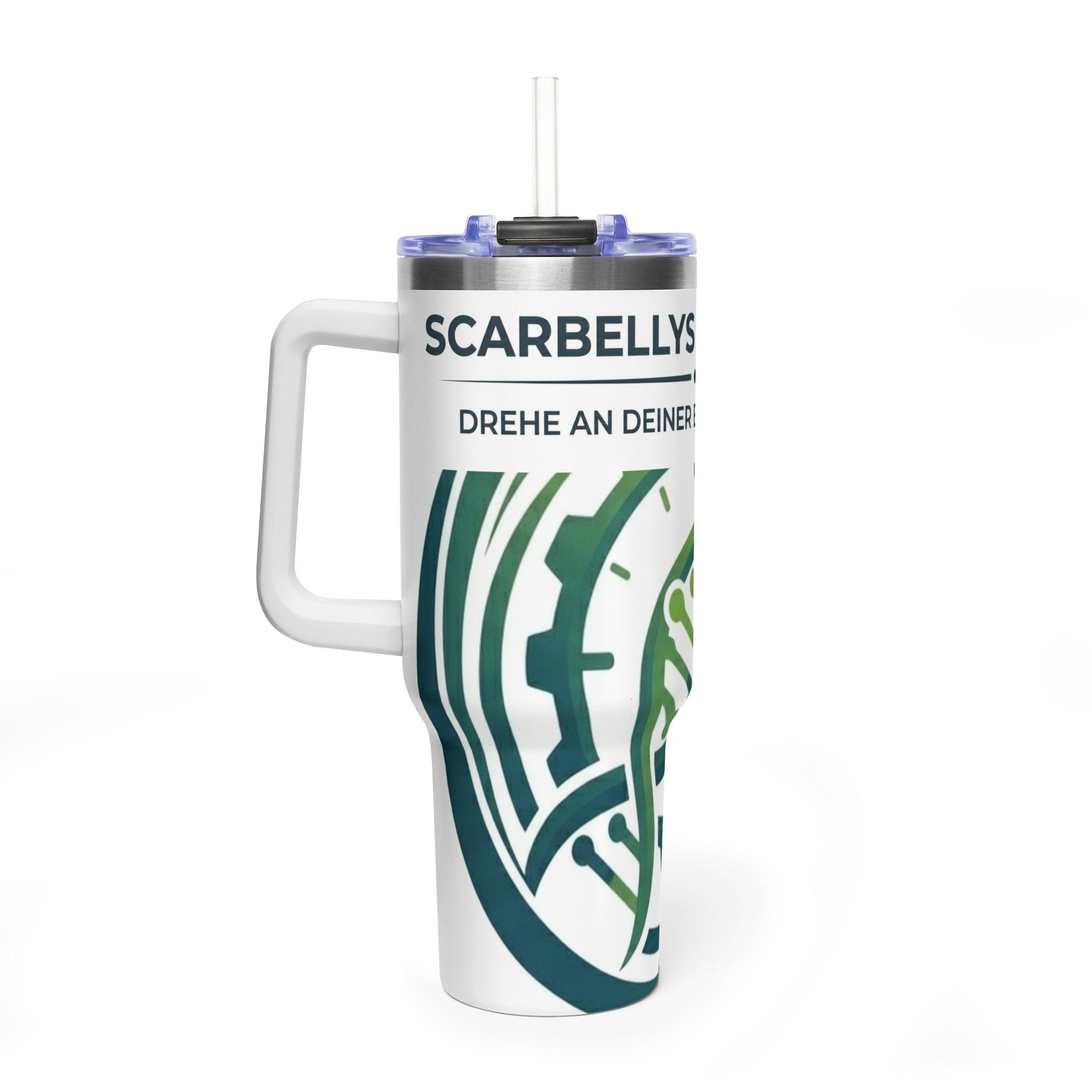 Vakuum Thermo Tumbler — Scarbellys DNA