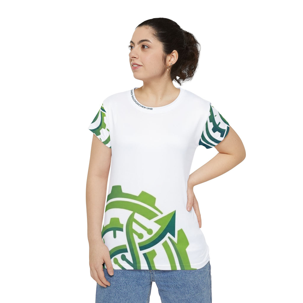 Women's Kurzarm Shirt — Scarbellys DNA