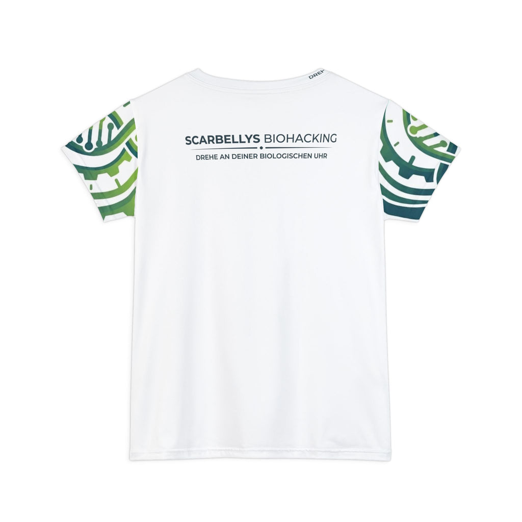 Women's Kurzarm Shirt — Scarbellys DNA