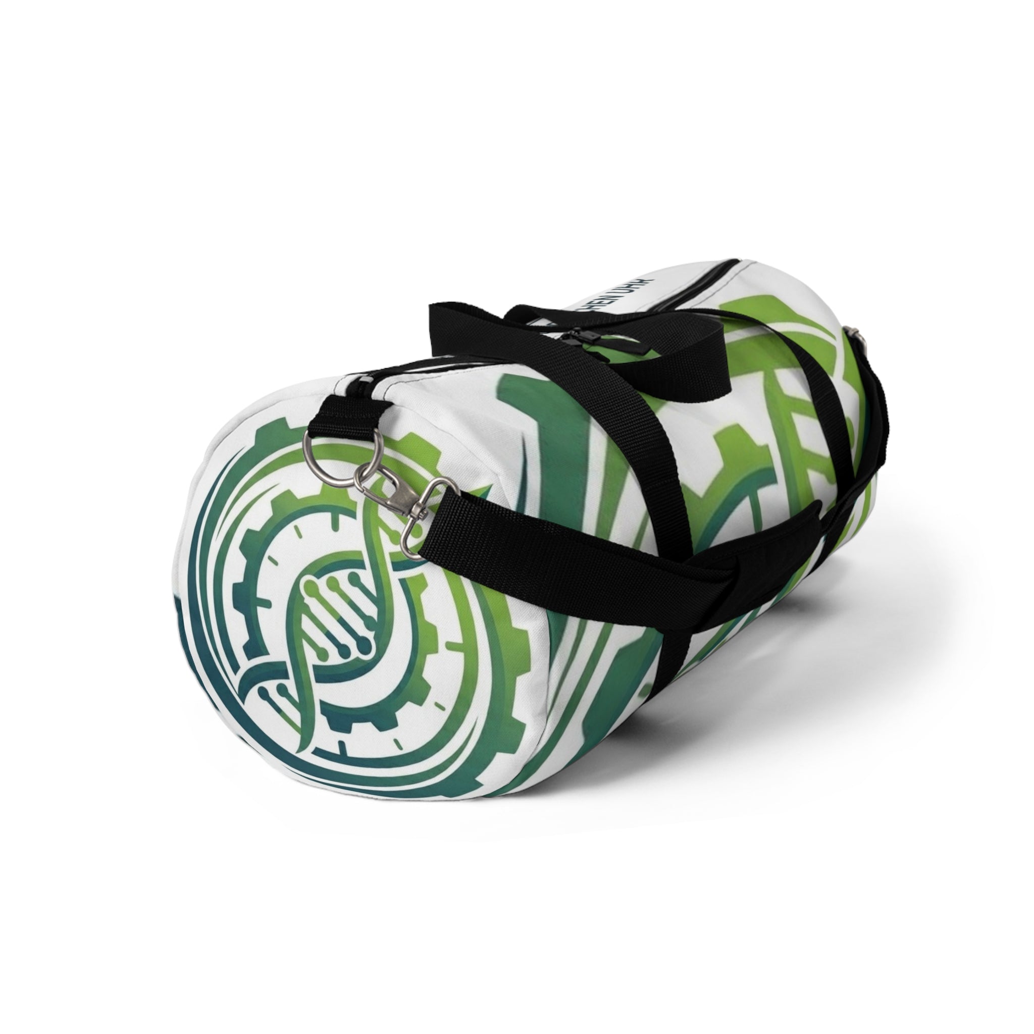 Duffel Bag — Scarbellys DNA