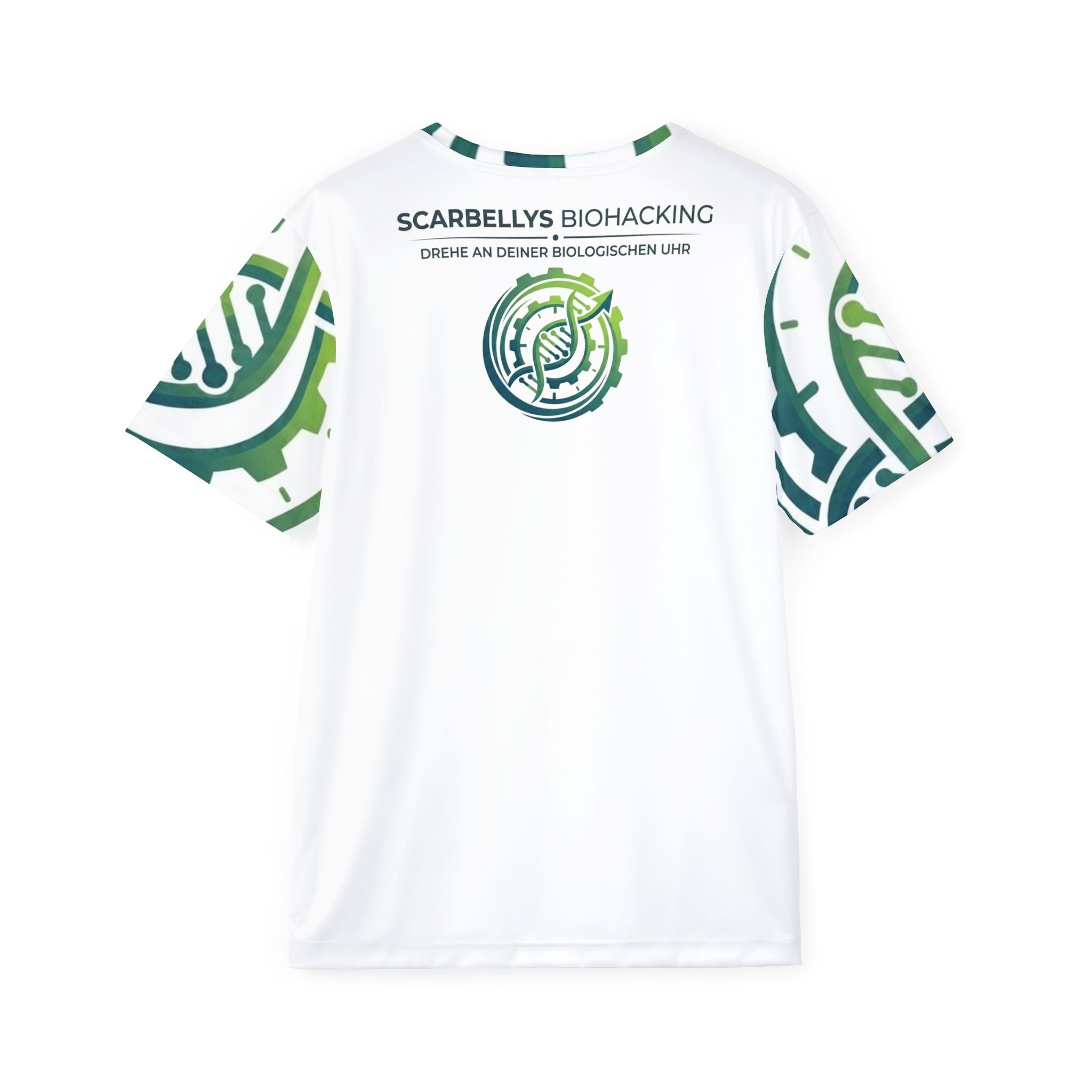 Sports Jersey — Scarbellys DNA