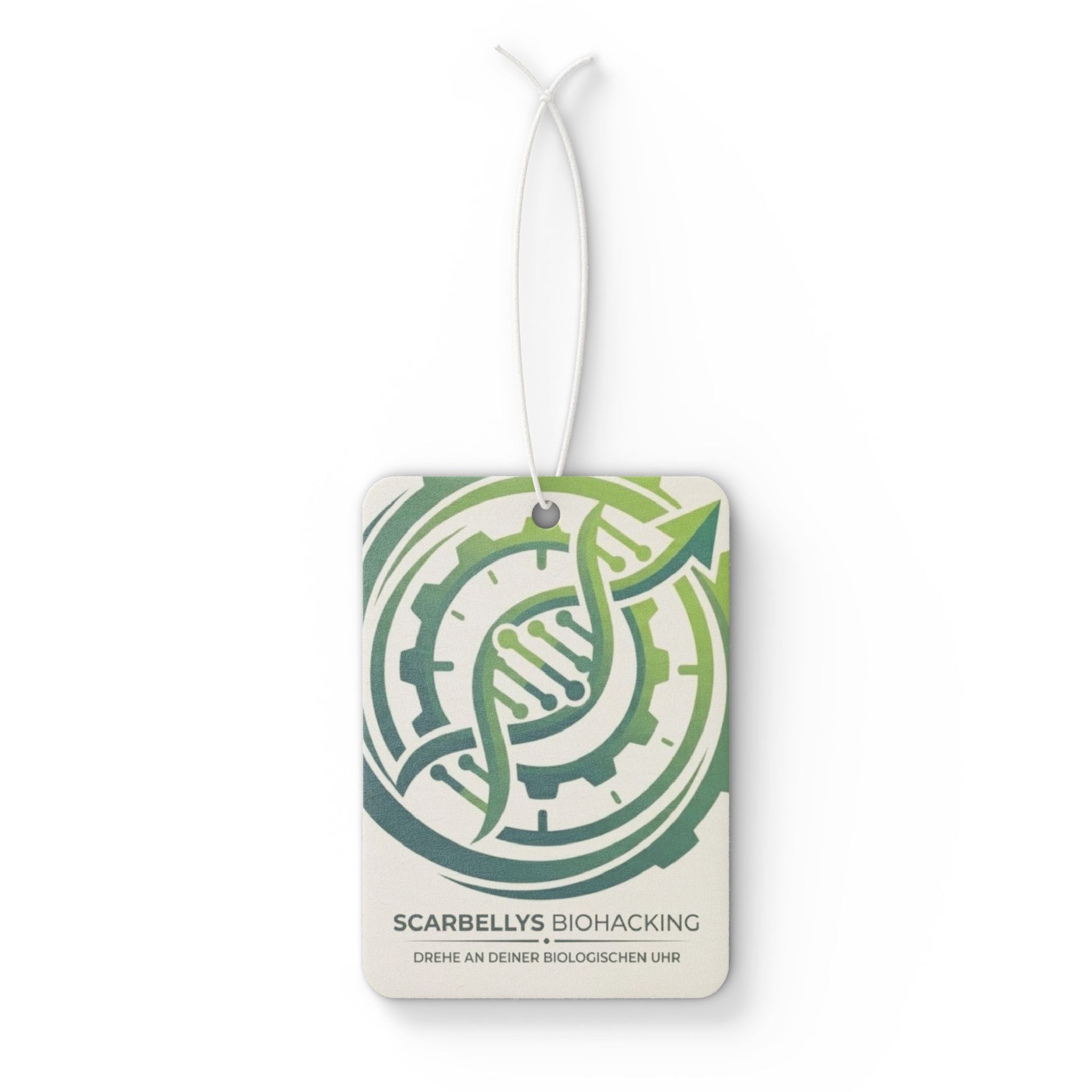 Auto Duft — Scarbellys DNA