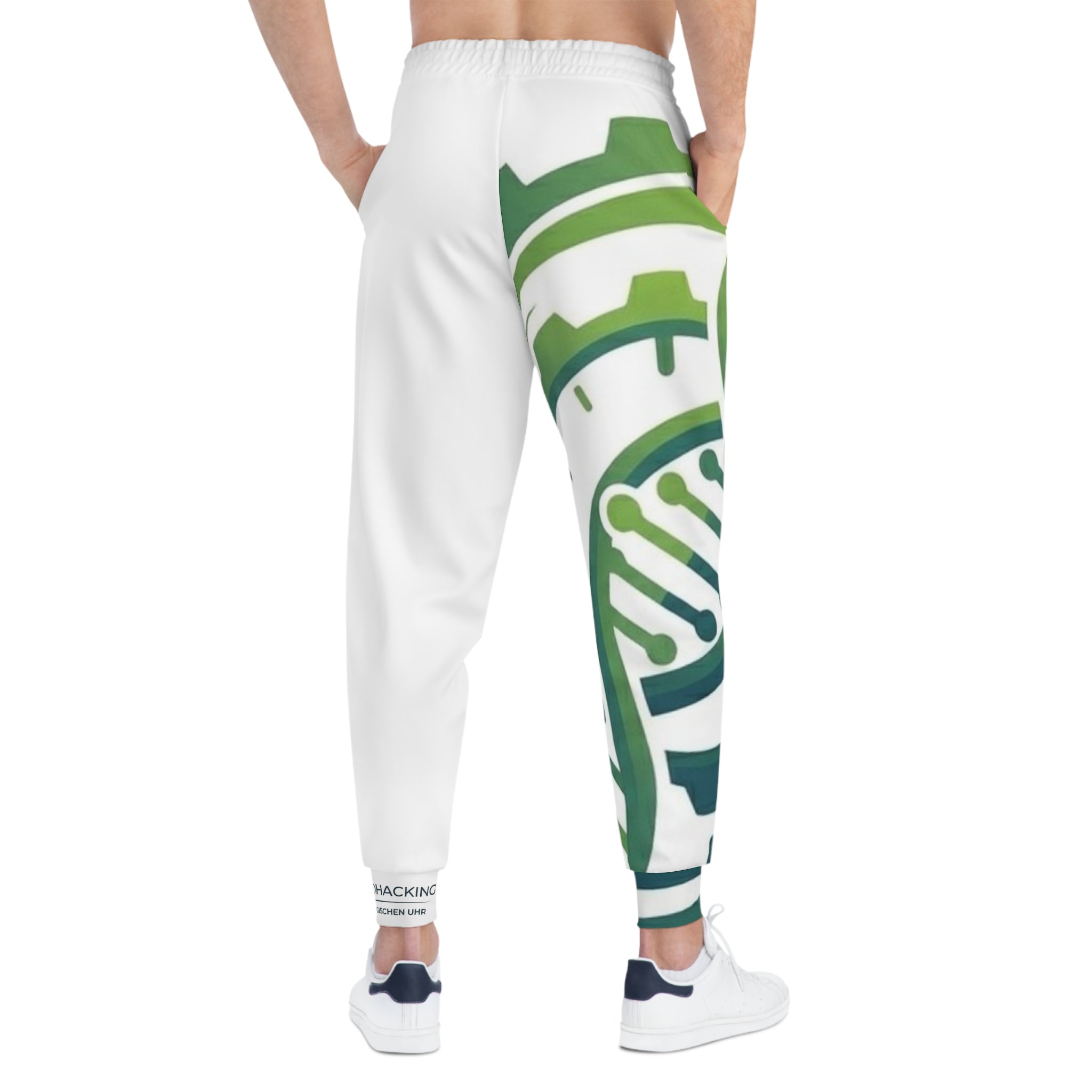 Sport Jogger — Scarbellys DNA