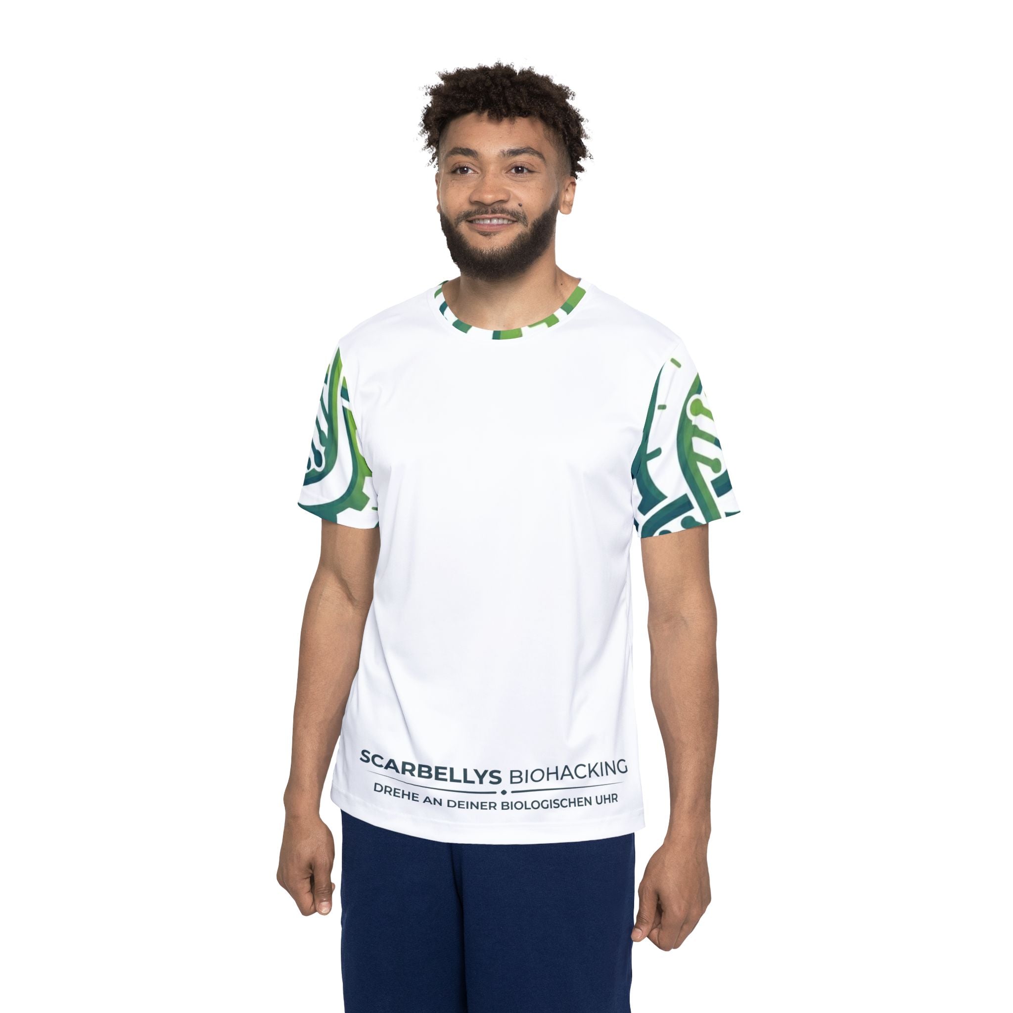 Sports Jersey — Scarbellys DNA