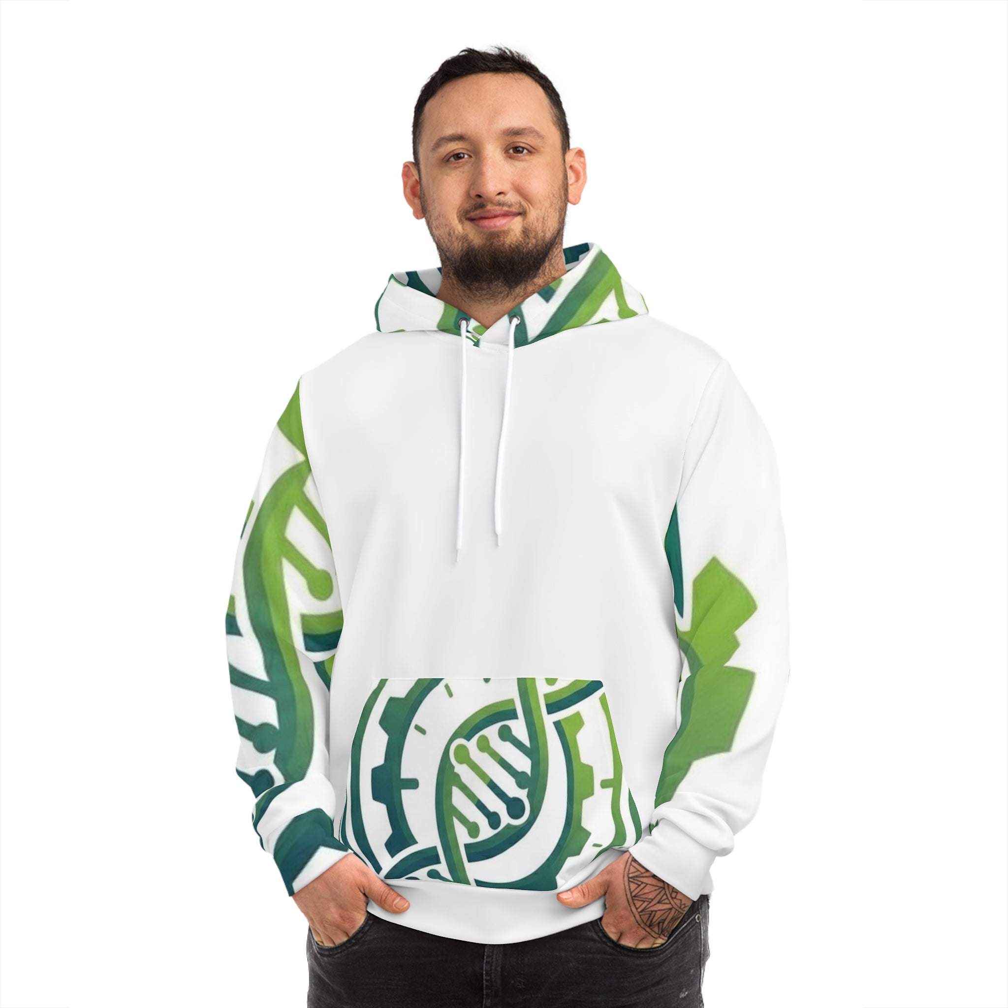 Hoodie — Scarbellys DNA