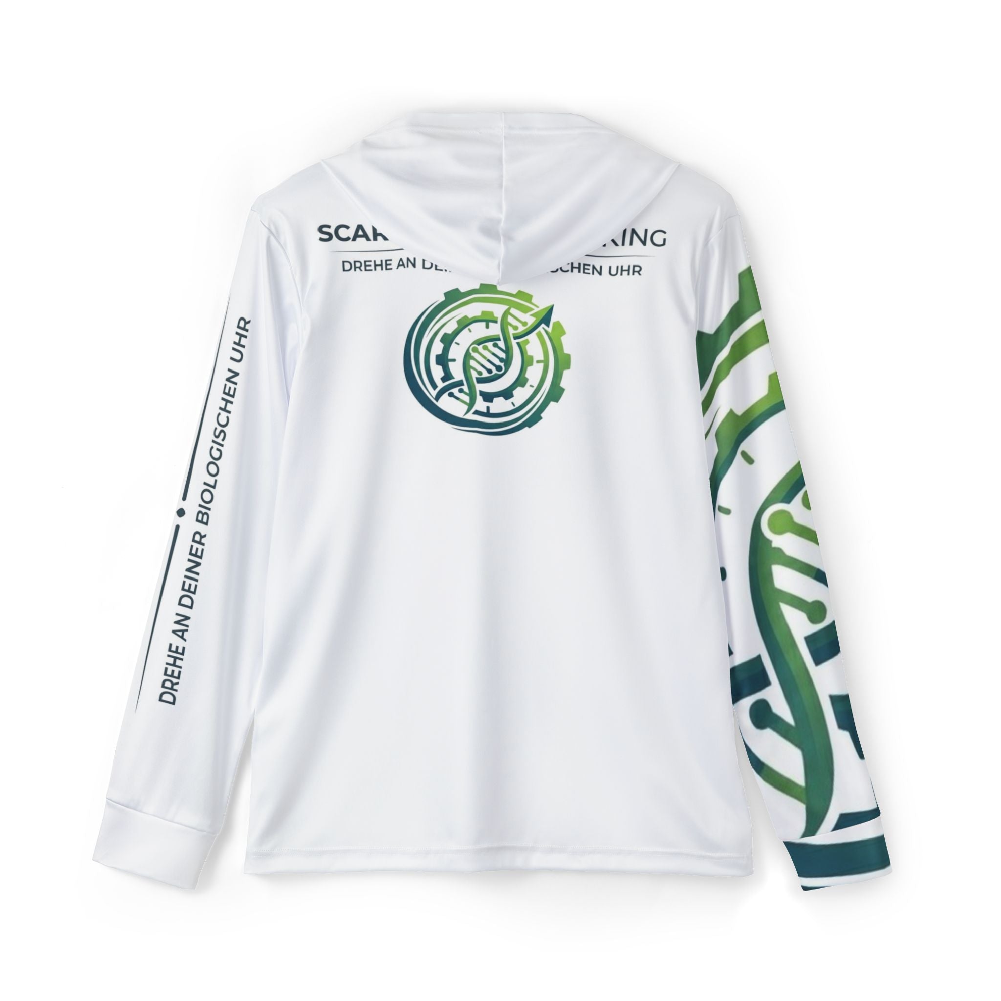Sport Hoodie — Scarbellys DNA