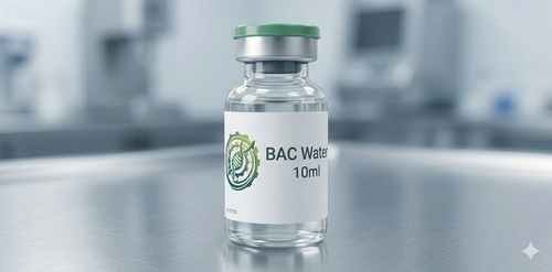 BAC Water (Bakterielles Wasser)