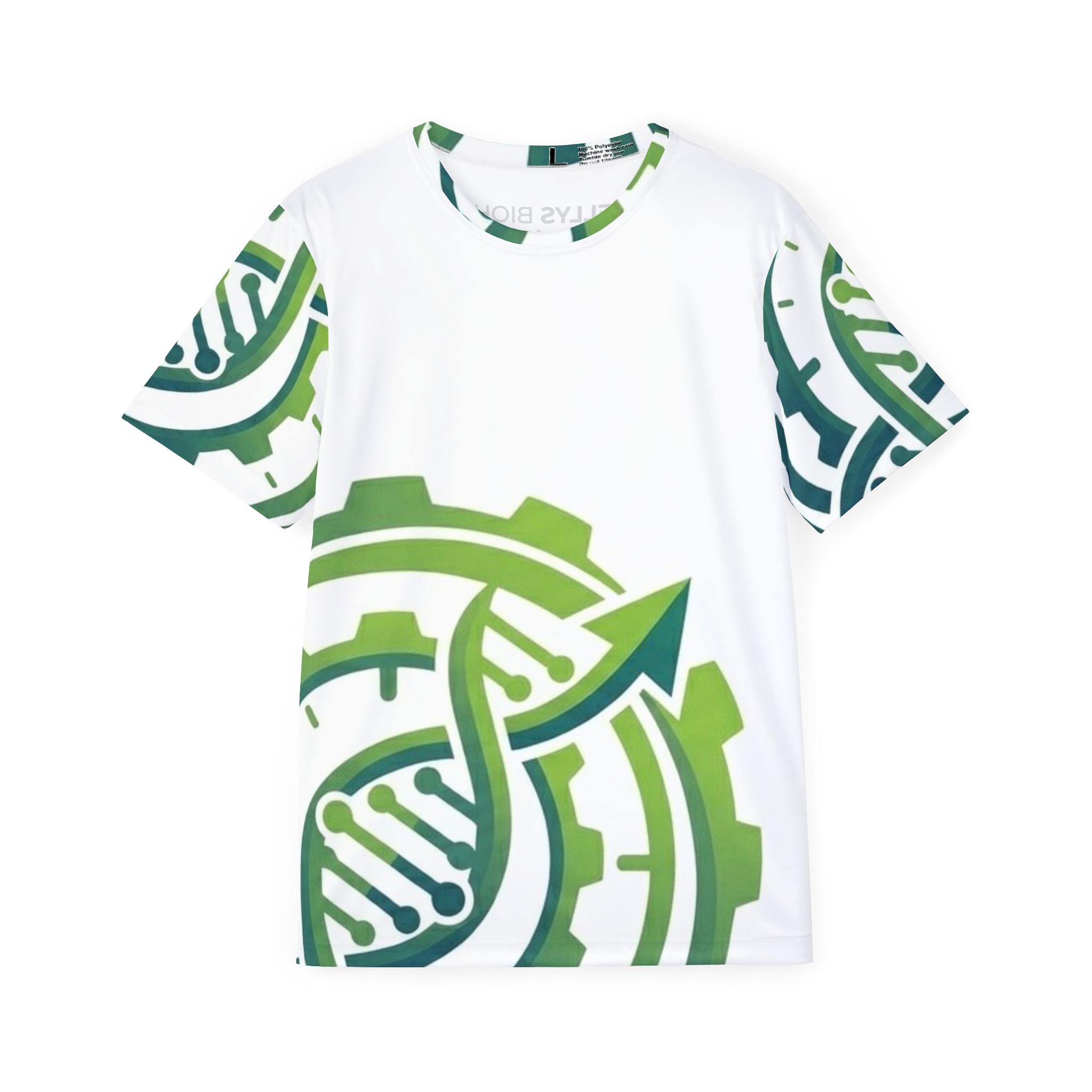 Sports Jersey — Scarbellys DNA