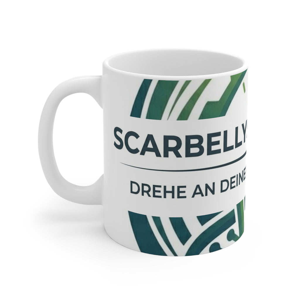 Trinkbecher — Scarbellys DNA