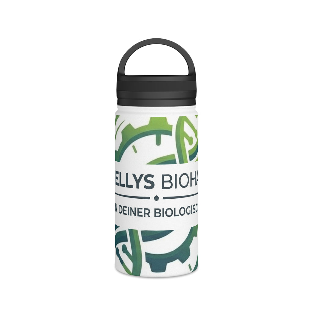 Edelstahl Wasserflasche — Scarbellys DNA