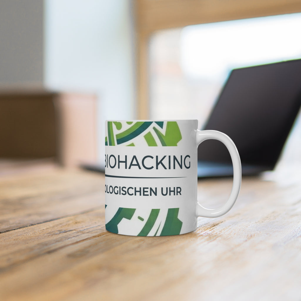 Trinkbecher — Scarbellys DNA