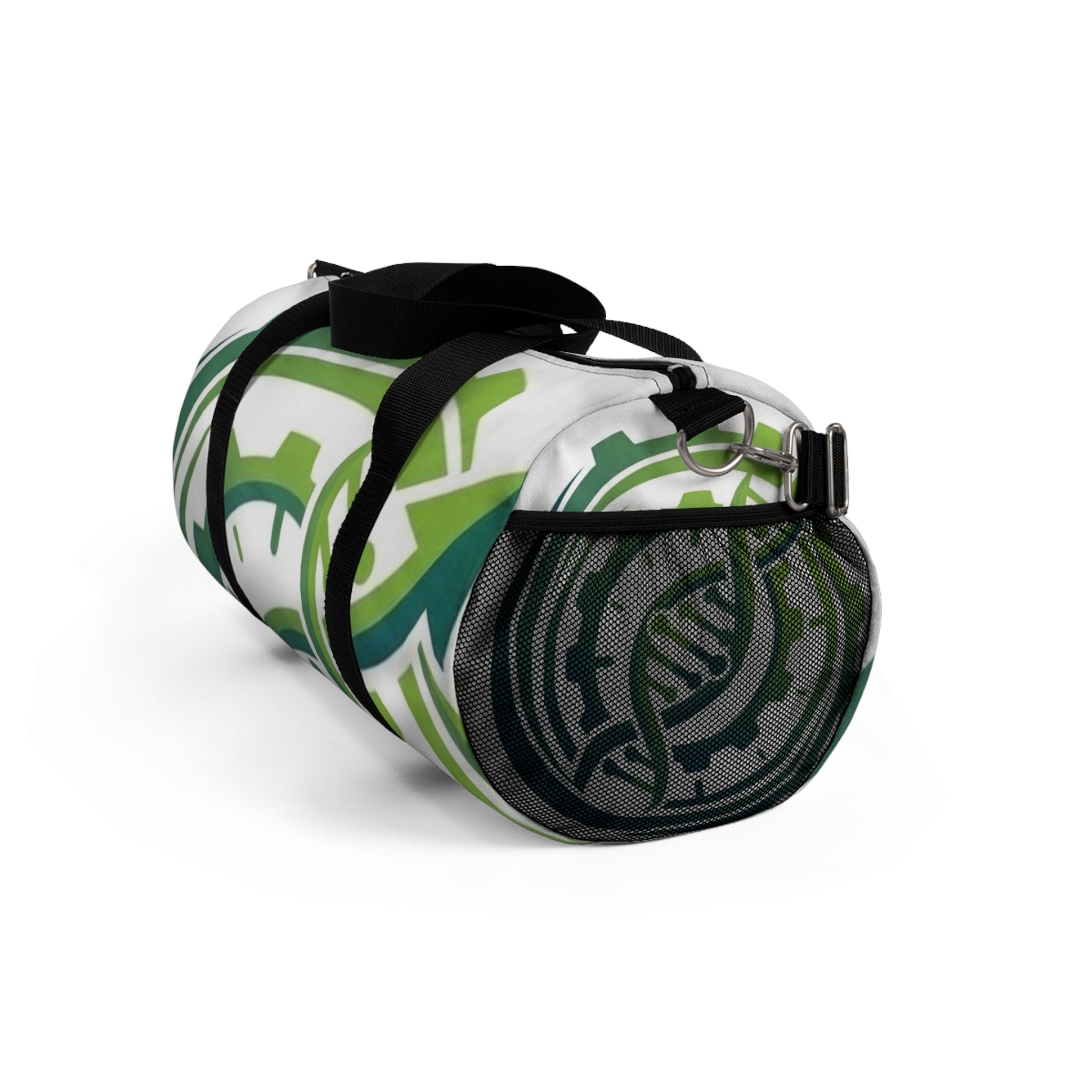 Duffel Bag — Scarbellys DNA