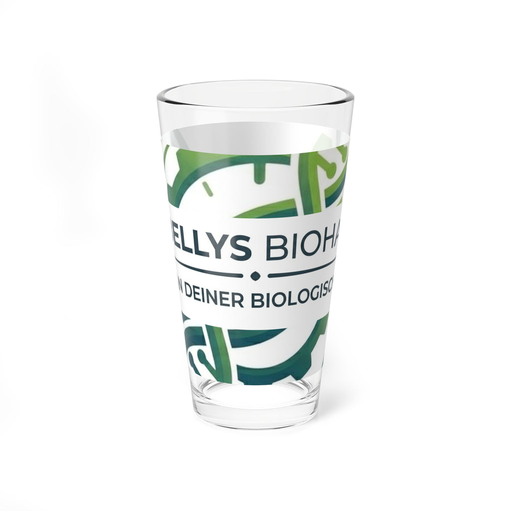 Glas — Scarbellys DNA