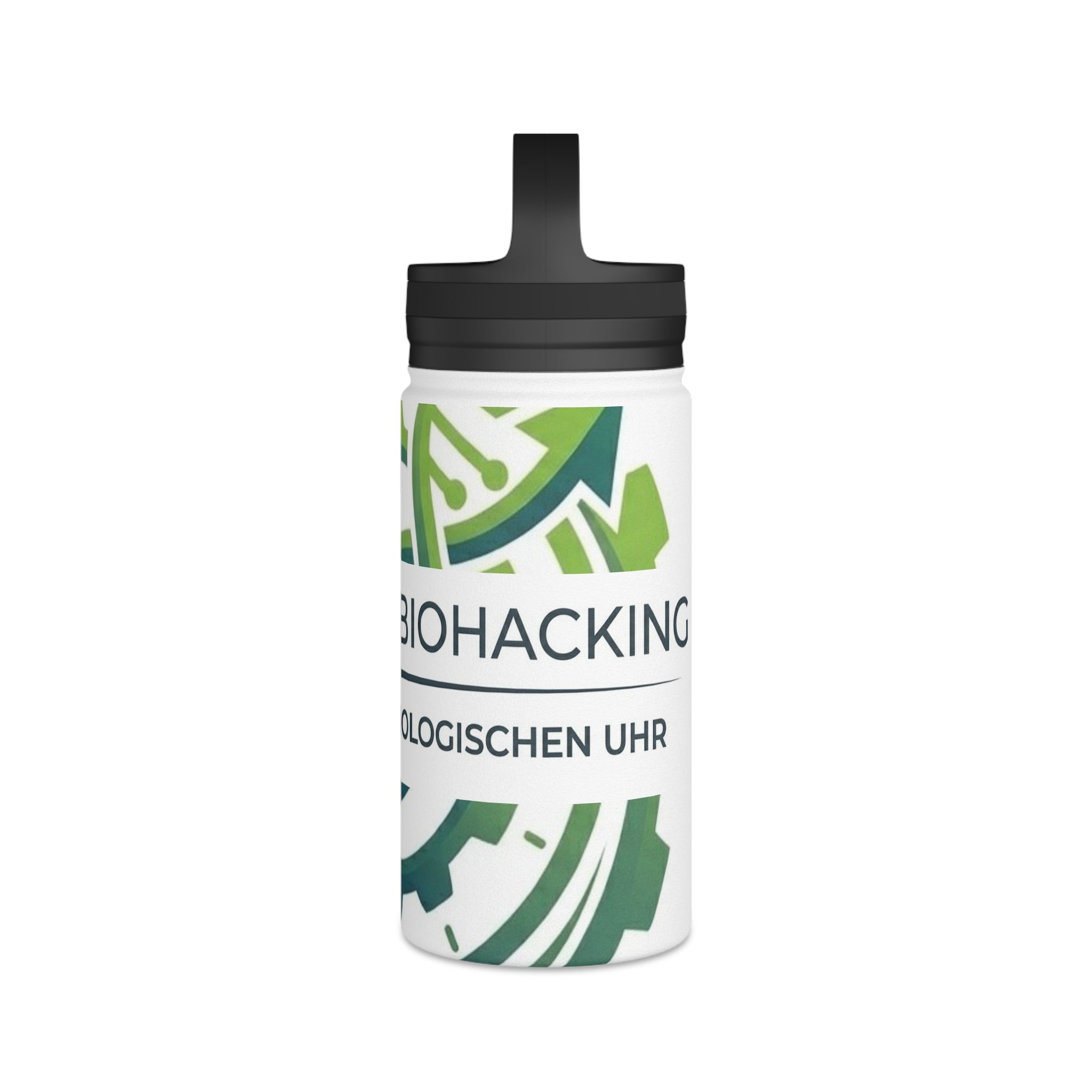 Edelstahl Wasserflasche — Scarbellys DNA