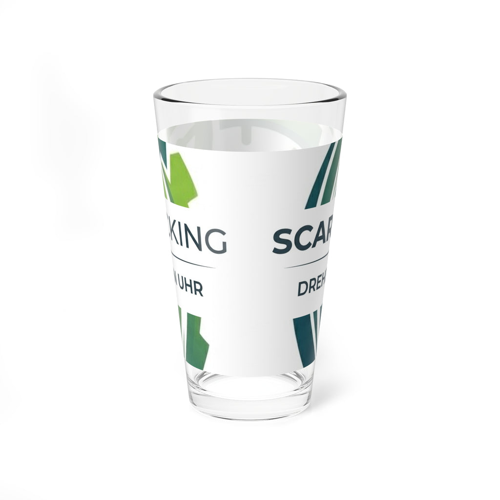 Glas — Scarbellys DNA