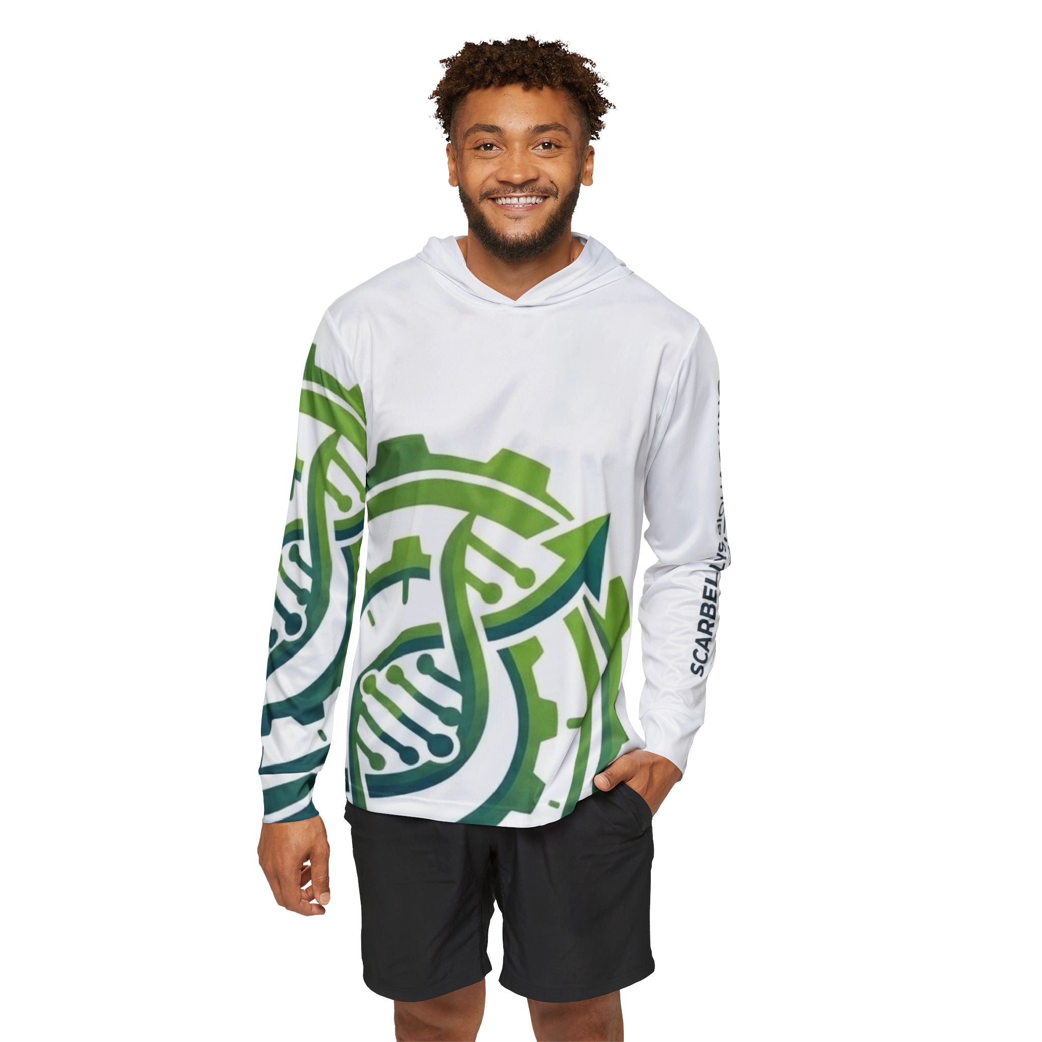 Sport Hoodie — Scarbellys DNA