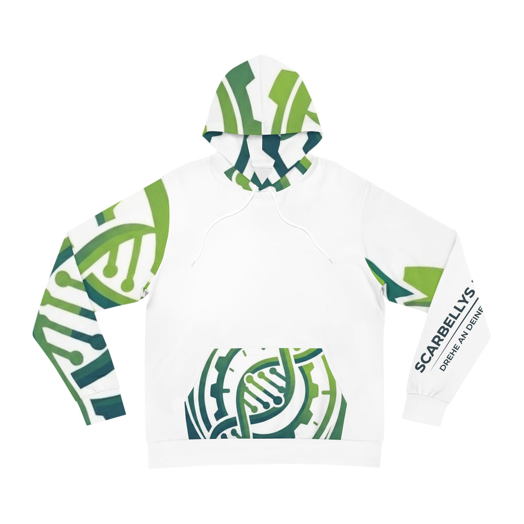 Hoodie — Scarbellys DNA