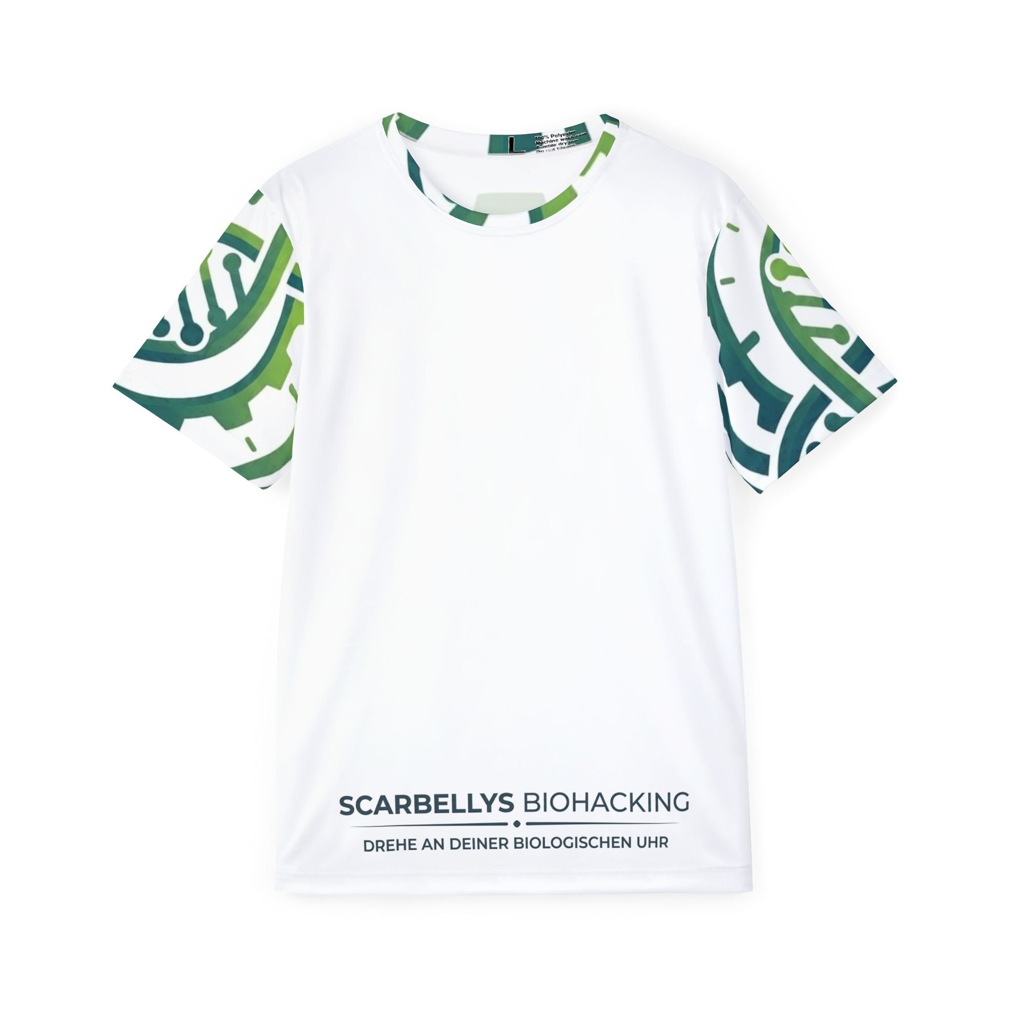 Sports Jersey — Scarbellys DNA