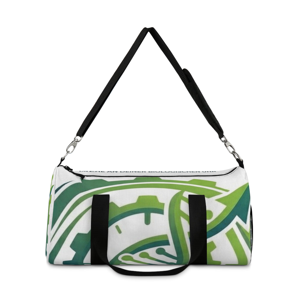 Duffel Bag — Scarbellys DNA