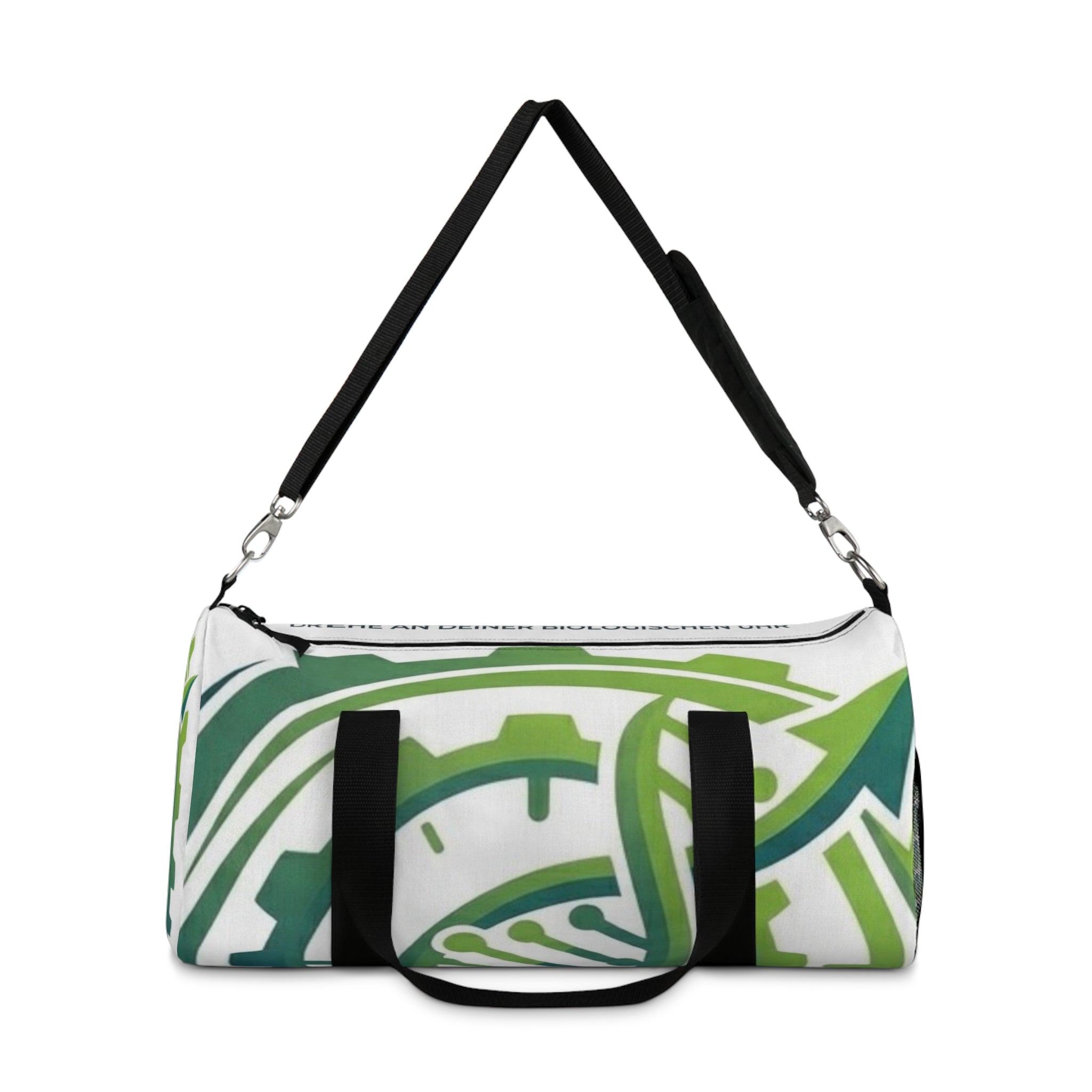 Duffel Bag — Scarbellys DNA