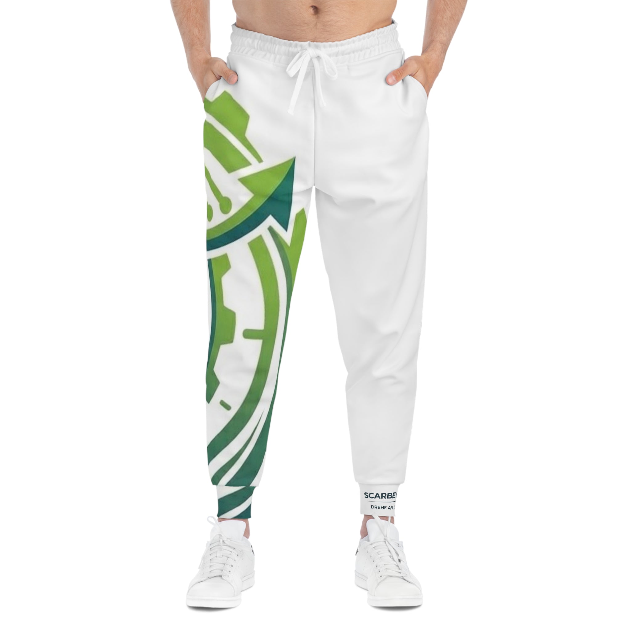 Sport Jogger — Scarbellys DNA