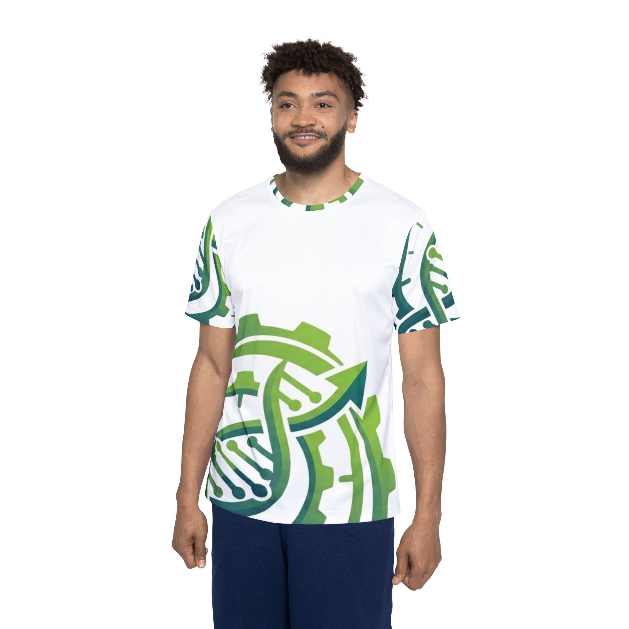 Sports Jersey — Scarbellys DNA