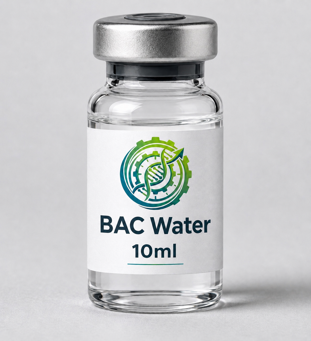 GHK-Cu 50mg inkl. BAC Water