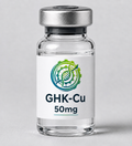 GHK-Cu 50mg inkl. BAC Water