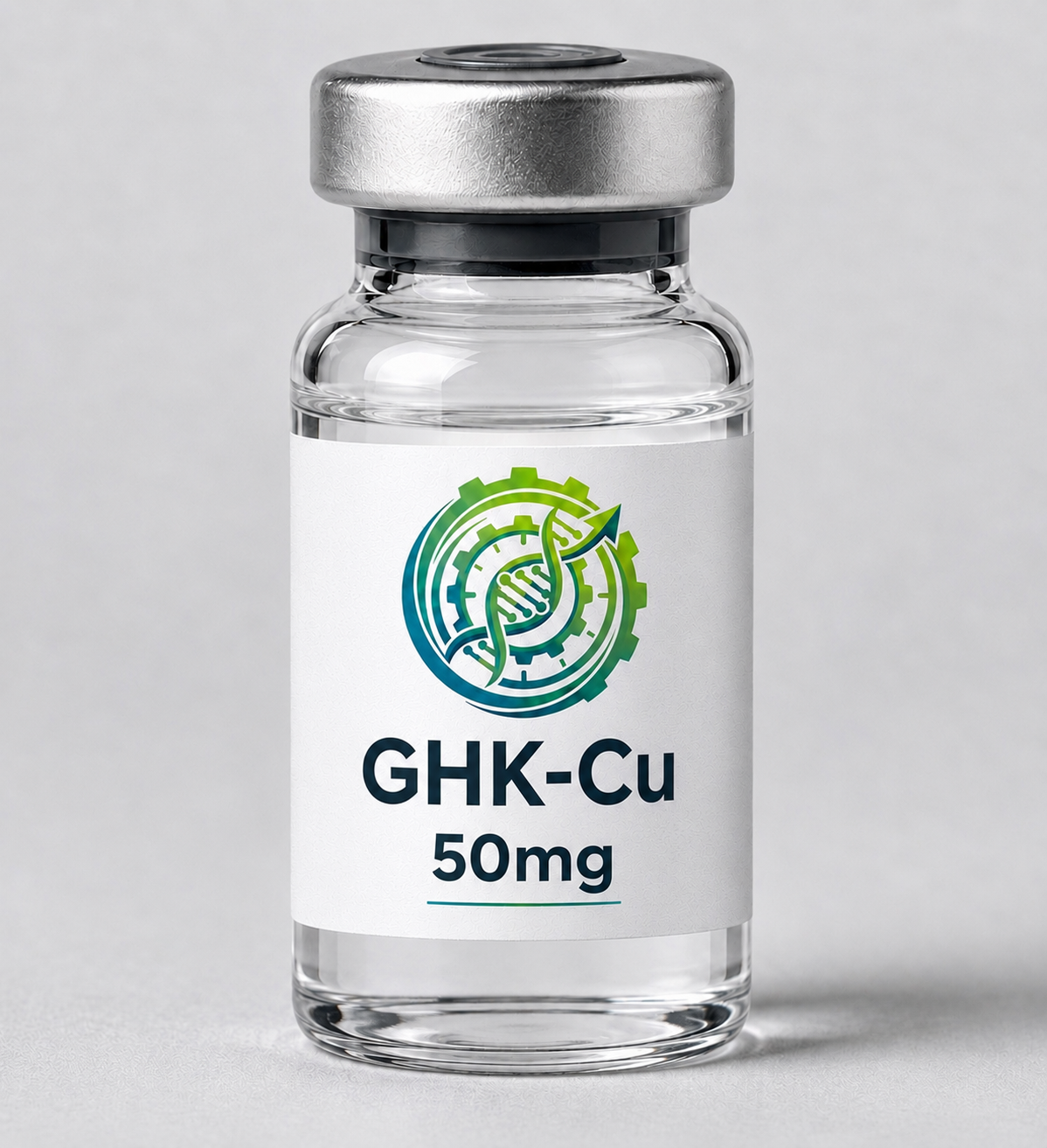 GHK-Cu 50mg inkl. BAC Water